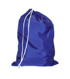 24 X 36 - 200 Denier Nylon Laundry Bags W/ Draw Cord Closure