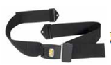 Two Piece Auto Style Positioning Belts 50-AB230