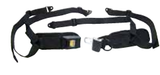 4 Point Auto Style Belt With Pads K0108