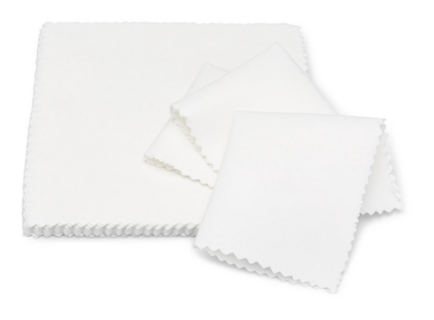 8"x 8" Mwipes™ Microfiber Suede Lens Cleaning Cloth