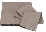 8"x 8" Mwipes™ Microfiber Suede Lens Cleaning Cloth