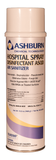 HOSPITAL SPRAY DISINFECTANT ASQD AEROSOL, 20 oz. CAN (NET WT 16.5 OZ) 12/CASE
