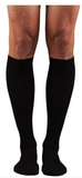 Essentials, Traditional Dress Compression Socks, Men’s Below Knee Compression Socks