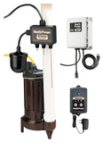 Liberty Pumps #ELV250-5, 1/3HP, 115V, 1 Phase, Elevator Sump Pump Systems with OilTector