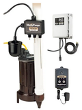 Liberty Pumps #ELV250, 1/3HP, 115V, 1 Phase, Elevator Sump Pump Systems with OilTector