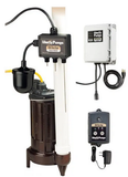 Liberty Pumps #ELV280HV, 1/2HP, 208-230V, 1 Phase, Elevator Sump Pump Systems with OilTector