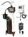 Liberty Pumps #ELV280-5, 1/2HP, 115V, 1 Phase, Elevator Sump Pump Systems with OilTector