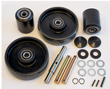 Uline GWK-2708-CK Wheel Kit