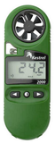 Kestrel® 2000 Pocket Wind Meter Plus