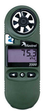Kestrel® 3500 Pocket Weather Meter Night Vision Model