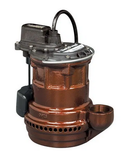 Liberty Pumps #240, 1/4HP, 1 Phase, 115V, Cast Iron Sump Pump