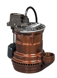 Liberty Pumps #247, 1/4HP, 1 Phase, 115V, Cast Iron Sump Pump