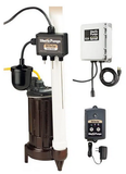 Liberty Part #EV280-06, 1/2HP, 115V, 1 Phase, Elevator Sump Pump Systems with OilTector