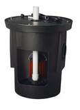 Liberty Pumps #SPAC-237-2, Assembled sump kit, 1/3hp, model 237, 18″x22″ basin w/ cover, 25′ cord