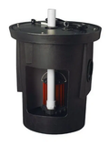 Liberty Pumps #SPAC-S37, Assembled sump kit, 1/3hp, model S37, 18″x22″ basin w/ cover