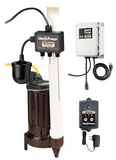 Liberty Pumps #EV250-06, 1/3HP, 115V, 1 Phase, Elevator Sump Pump Systems with OilTector