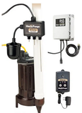 Liberty Pumps #EV250, 1/3HP, 115V, 1 Phase, Elevator Sump Pump Systems with OilTector