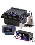 Liberty Part #442-25A-EYE, StormCell 12v Battery Back-Up System, 25 amp, standard model, NightEye wireless enabled model