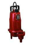 Liberty Pumps #LEH204M2-5, 2HP, 440-480V, 3 Phase, Manual Submersible Sewage Pump