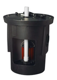 Liberty Pumps #SPAC-237, Assembled sump kit, 1/3hp, model 237, 18″x22″ basin w/ cover