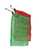 15 X 20 Mesh Laundry Bags, Draw Cord, Colors Regular Wgt.