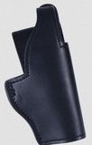 Plain leather Holster For Glock 17 #7317