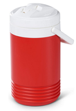 Igloo 1 Gallon Beverage Cooler, Red #31379