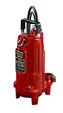 Liberty Pumps #XFL104M-5, 1HP, 440-480V, 3 Phase, Manual, Explosion Proof Effluent Pump