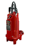 Liberty Pumps #XFL152BM-5, 1-1/2HP, 208-230V, 1 Phase, Manual, Explosion Proof Effluent Pump