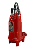 Liberty Pumps #XFL153M-2, 1-1/2HP, 208-230V, 3 Phase, Manual, Explosion Proof Effluent Pump