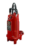 Liberty Pumps #XFL153M-3, 1-1/2HP, 208-230V, 3 Phase, Manual, Explosion Proof Effluent Pump