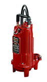 Liberty Pumps #XFL154BM-3, 1-1/2HP, 440-480V, 3 Phase, Manual, Explosion Proof Effluent Pump