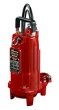 Liberty Part #XFL54M-3, 1/2HP, 440-480V, 3 Phase, Explosion Proof Effluent Pump