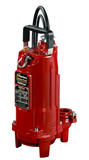 Liberty Part #XFL71BM-5, 3/4HP, 115V, 1 Phase, Manual, Explosion Proof Effluent Pump