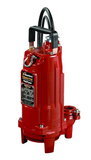 Liberty Part #XFL71M-5, 3/4HP, 115V, 1 Phase, Manual, Explosion Proof Effluent Pump