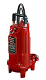 Liberty Part #XFL72M-5, 3/4HP, 208-230V, 3 Phase, Manual, Explosion Proof Effluent Pump