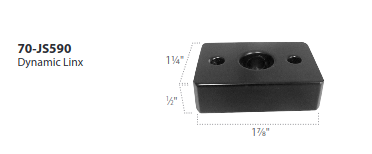 Retract4™ Swing-Away Joystick Arm