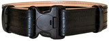 2-1/4" Plain Leather Duty Belt #5061