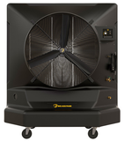 Big Ass Fans Cold Front 400 Portable Evaporative Cooler — 6400–9700 CFM, 36in., Model# F-EV1-3601