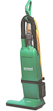 Bissell Commercial BG1000 15" Dual Motor Bagged Upright Vacuum Cleaner with On-Board Tools
