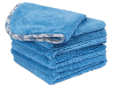 16 “ x 24” Buff™ Detail 550 Microfiber Towel - 3 Pack