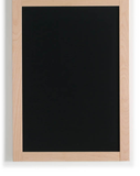 11×17 Wood Frame for Wall Mount