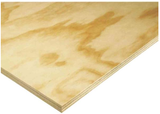 Cabinet Grade Plywood Panel (Common: 23/32 in. x 4 ft. x 8 ft.; Actual: 0.688 in. x 48 in. x 96 in.)