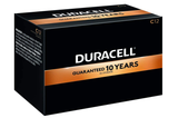 Duracell - CopperTop C Alkaline Batteries 12 Ct #MN1400