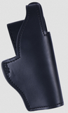Plain Leather Mid Ride Holster For Glock 20/21 #6711