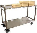 Correctional Tray Delivery Cart ITD-4675