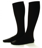 Mens Cotton Dress Socks M (15-20)