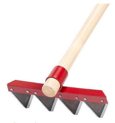 Council Tool Fire Rake #85207 | South Central Supply LLC