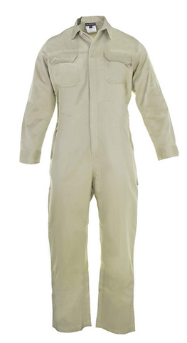 Just In Trend ǀ Flame Resistant FR Coverall - 88% C / 12% Nylon