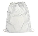 44 X 40 - Fluid Resistant , 27" Diam., Draw Cord Laundry Bags